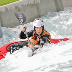 River Rush Kayaking